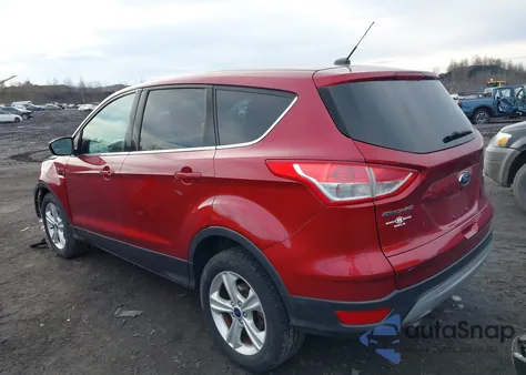 2015 Ford Escape Se из США, поврежденный, VIN 1FMCU9GX2FUA72971